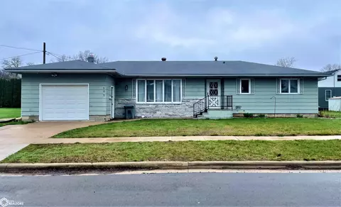 105 N Lindon St, Joice, IA 50446