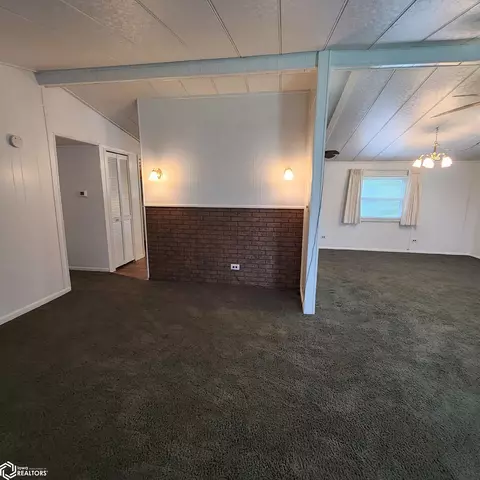 Living - 754 S Pine St, Avoca, IA 51521 photo 3 of 4