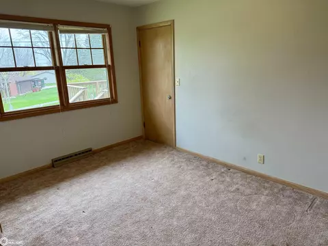 Bedroom - 1844 Benjamin St, Carroll, IA 51401 photo 2 of 3