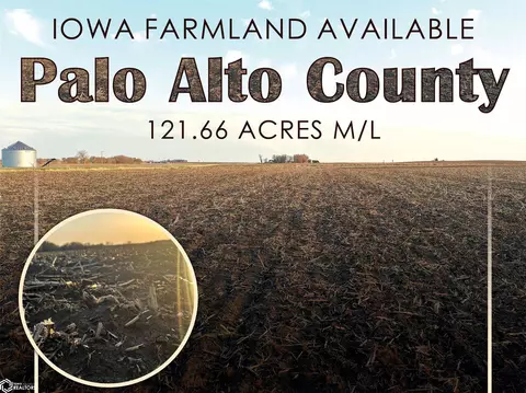 County Highway B53, Ayrshire, IA 50515