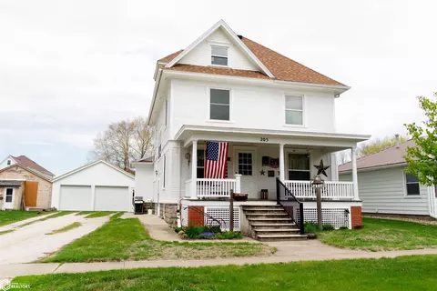 205 SE Jackson, Greenfield, IA 50849
