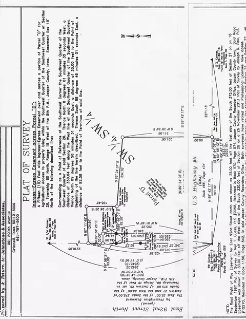 View/Area - 480 E 92nd St N, Kellogg, IA 50135 photo 1 of 1