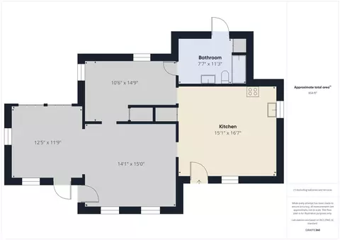 Floorplan - 23 N Main St, Basco, IL 62313 photo 1 of 1