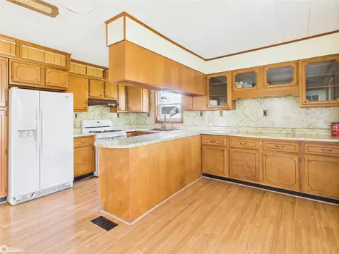 Kitchen - 23 N Main St, Basco, IL 62313 photo 1 of 1