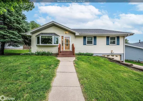 1509 Victoria St, Harlan, IA 51537