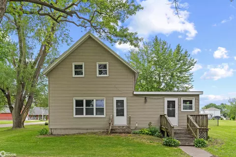 201 N Wilmering St, Morning Sun, IA 52640