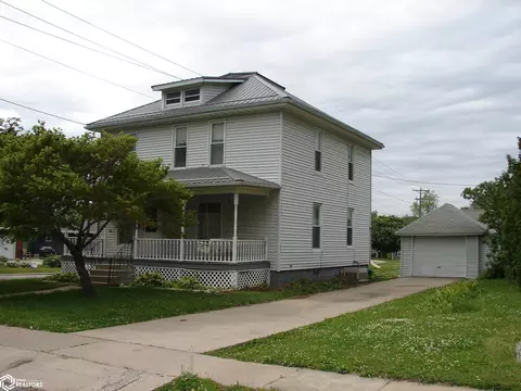409 W Broad St, Mount Pleasant, IA 52641