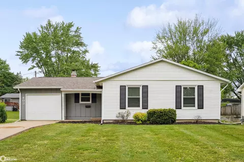 403 W Vine, Mount Pleasant, IA 52641