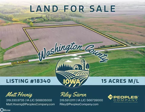 02 Vine Ave, Ainsworth, IA 52201