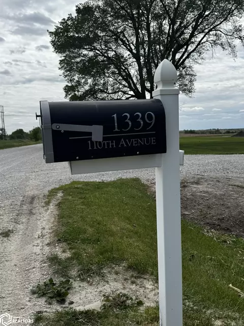 Exterior - 1339 110th Ave, Murray, IA 50174 photo 7 of 23