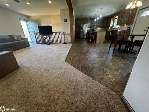 Living - 1339 110th Ave, Murray, IA 50174 photo 2 of 4