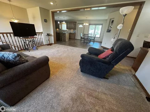 Living - 1339 110th Ave, Murray, IA 50174 photo 3 of 4
