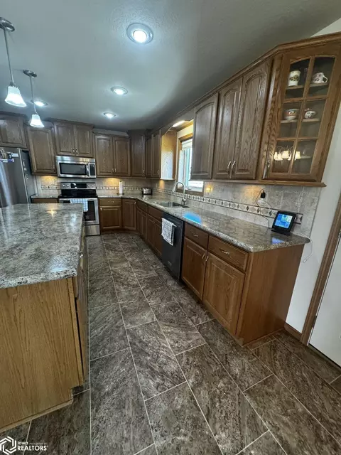 Kitchen - 1339 110th Ave, Murray, IA 50174 photo 5 of 5