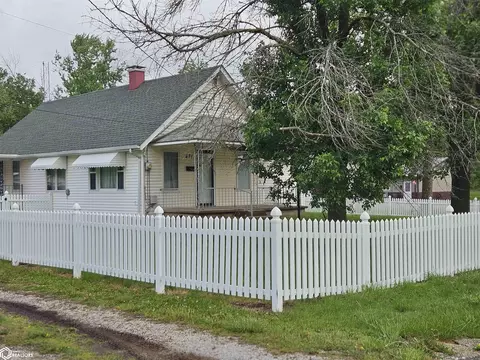 471 N 19th, Hamilton, IL 62341