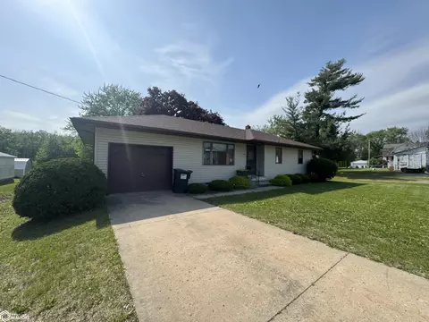 302 1st Ave, Frederika, IA 50631