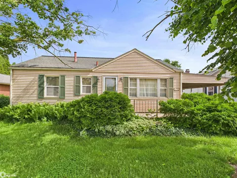 320 Boulevard Rd, Keokuk, IA 52632