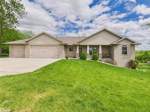 1318 S F St, Oskaloosa, IA 52577
