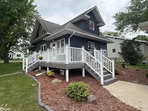 201 Ash Ave W, Swea City, IA 50590