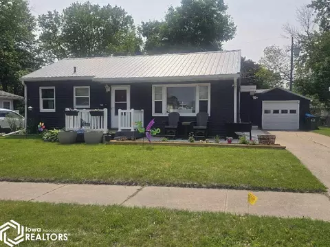 1608 N 25th St, Fort Dodge, IA 50501