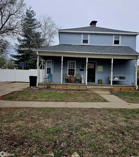 221 S Ward St, Ottumwa, IA 52501