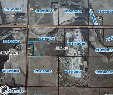 Mallard Avenue, Northwood, IA 50459