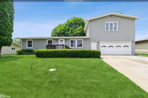 1606 3rd St Pl, Eldora, IA 50627