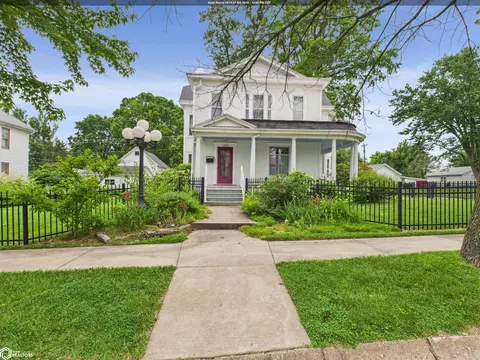 1028 Franklin St, Keokuk, IA 52632