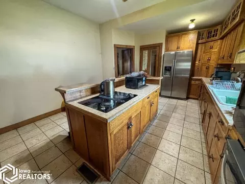 Kitchen - 602 Central Ave E, Hampton, IA 50441 photo 3 of 3