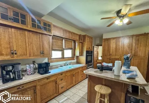 Kitchen - 602 Central Ave E, Hampton, IA 50441 photo 2 of 3