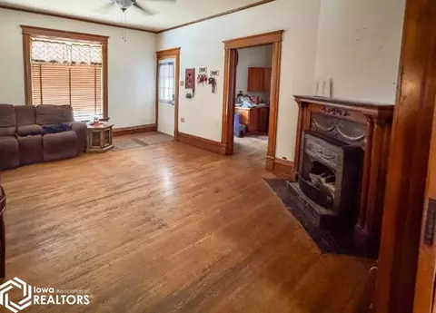 Living - 602 Central Ave E, Hampton, IA 50441 photo 1 of 1