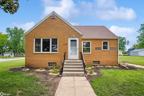 519 NW 6th St, Ogden, IA 50212