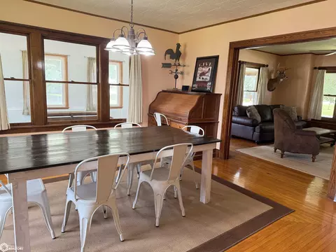 Dining - 409 Kilbourn Ave, Wever, IA 52658 photo 3 of 3