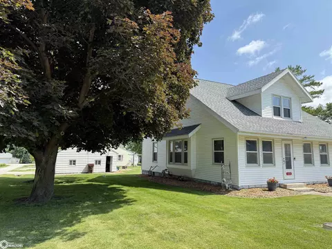 Exterior - 409 Kilbourn Ave, Wever, IA 52658 photo 12 of 13