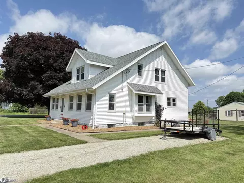 Exterior - 409 Kilbourn Ave, Wever, IA 52658 photo 10 of 13