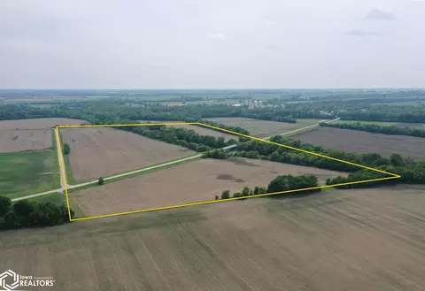593 Rd At 595th Ave, Cambridge, IA 50046
