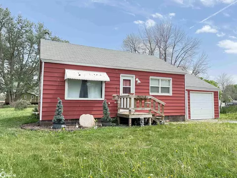 116 Marston St, Coulter, IA 50431