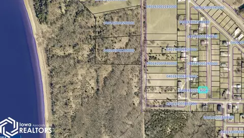 lot19 Blk 2 Arapahoe Dr, Moravia, IA 52571