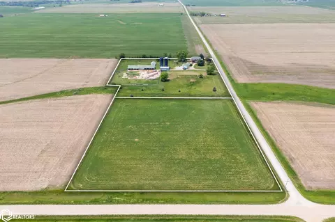 0 Co Rd X-43 Parcel, Letts, IA 52754