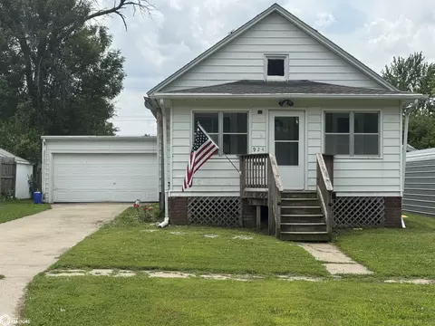 924 W Mills St, Creston, IA 50801