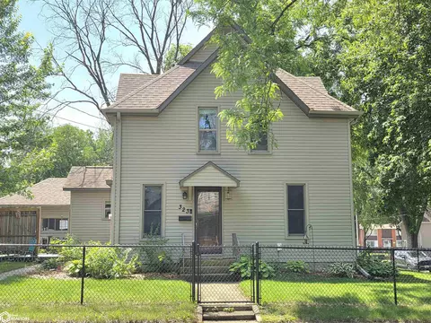 323 6th Nw St, Mason City, IA 50401