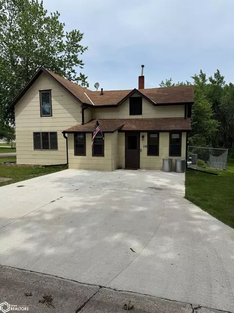116 Kossuth St, Whittemore, IA 50598