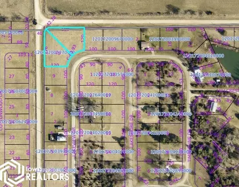 lot S 10 And 11 Wind-n-waves, Moravia, IA 52571