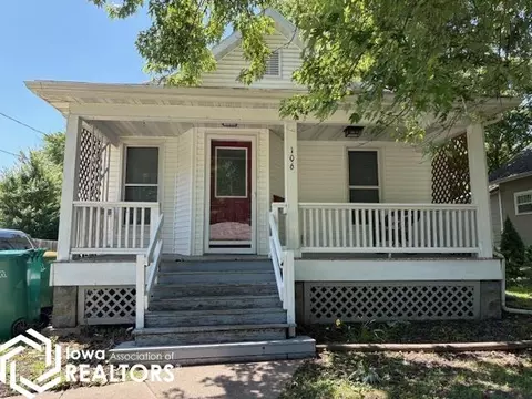 106 W Harrison Ave, Fairfield, IA 52556