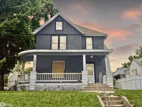205 S Marshall, Burlington, IA 52601