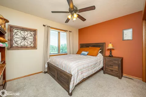 Bedroom - 105 Everett Cir, Mingo, IA 50168 photo 4 of 4