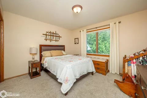 Bedroom - 105 Everett Cir, Mingo, IA 50168 photo 3 of 4