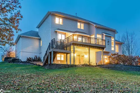 Exterior - 105 Everett Cir, Mingo, IA 50168 photo 3 of 10