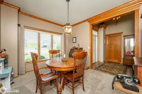 Entry Way - 105 Everett Cir, Mingo, IA 50168 photo 1 of 2
