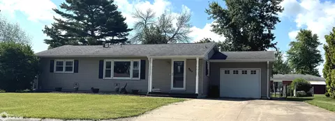 607 Bel Air Dr, West Point, IA 52656