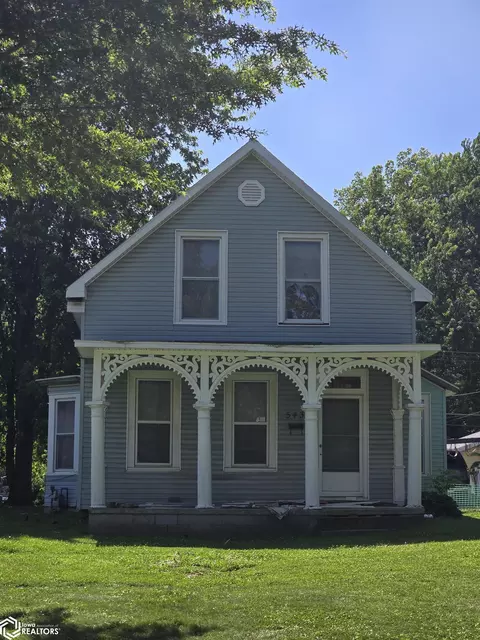 543 S Central Ave, Burlington, IA 52601
